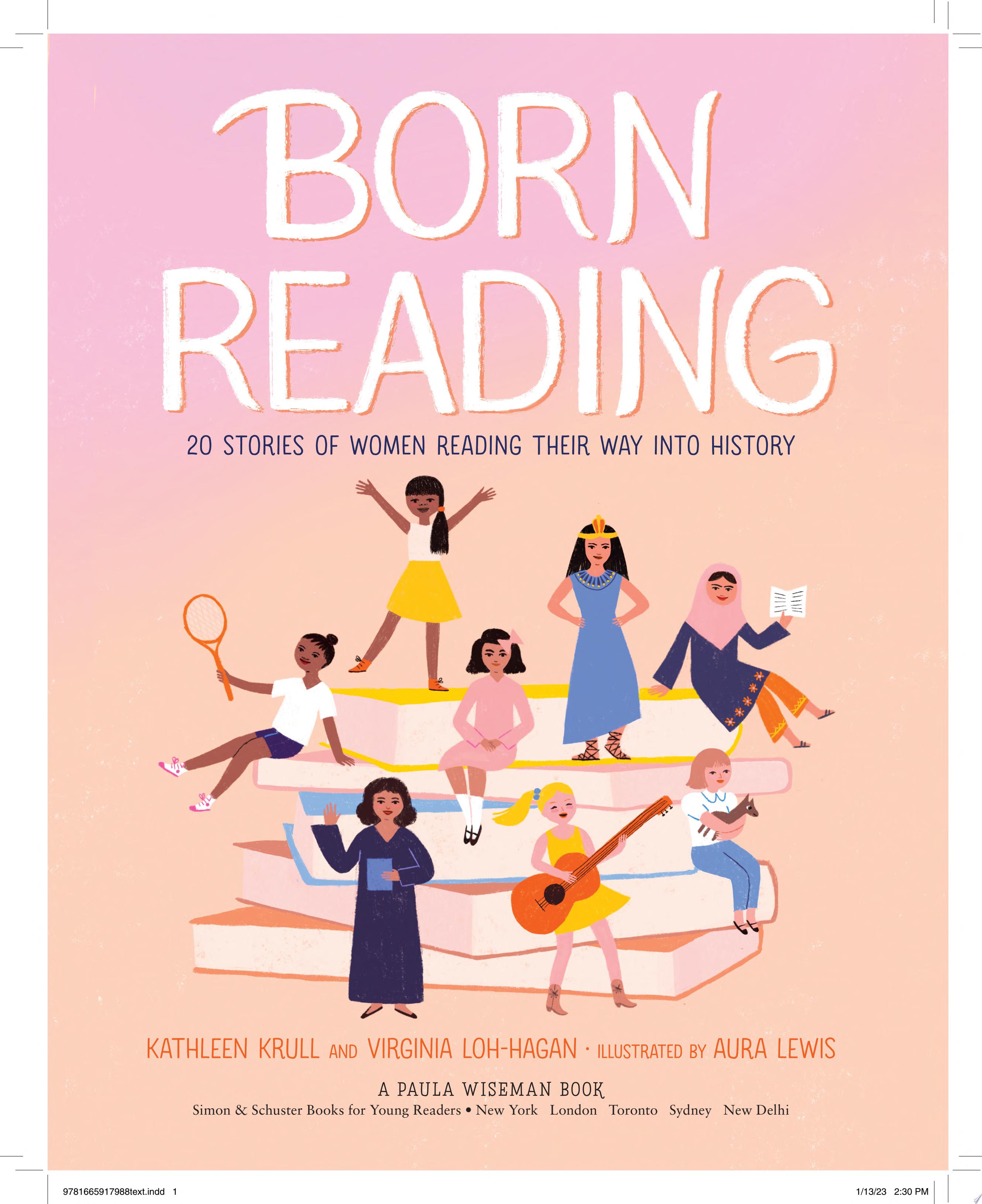 Image for "Born Reading"