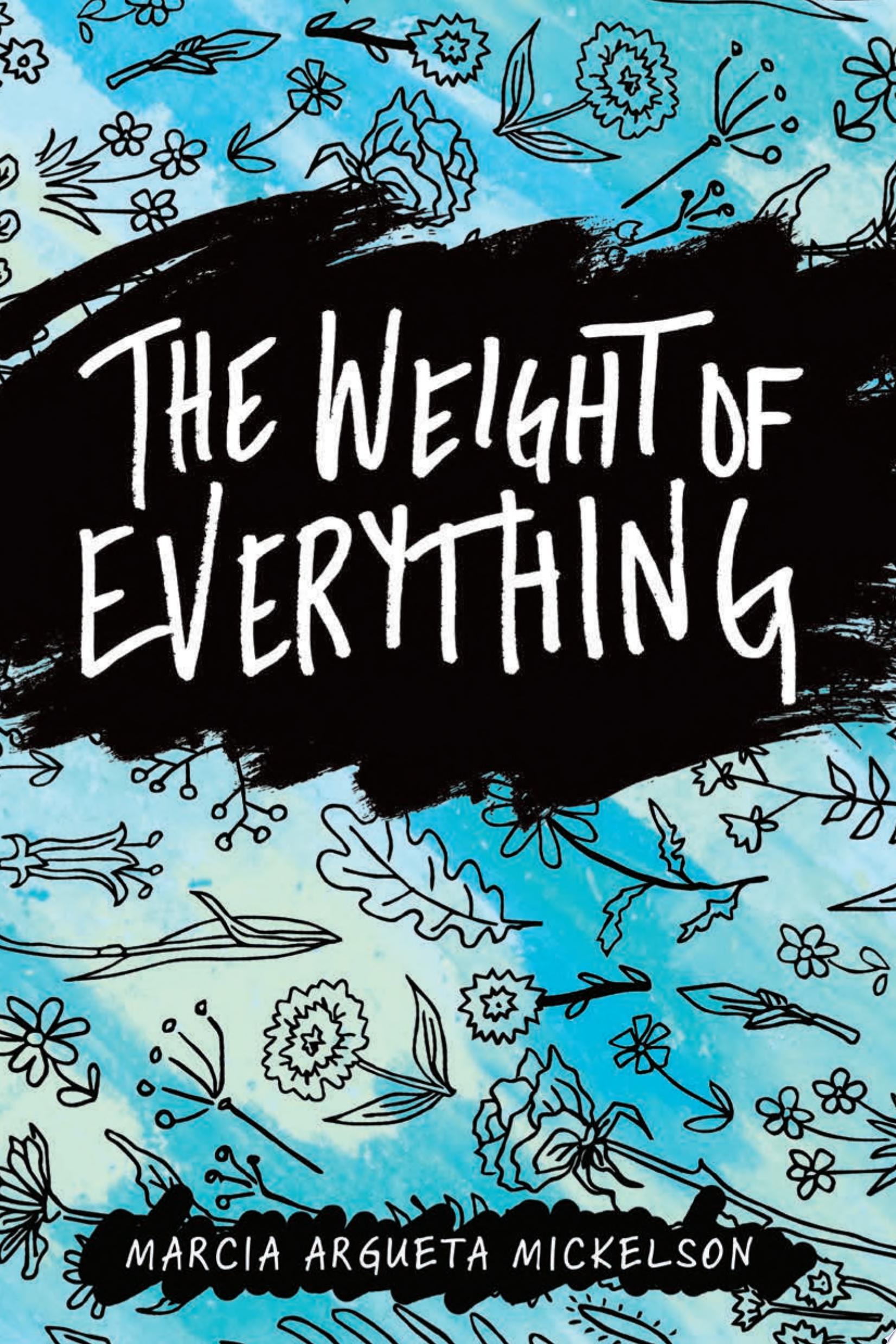 Image for "The Weight of Everything"