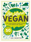 Image for "Be More Vegan"
