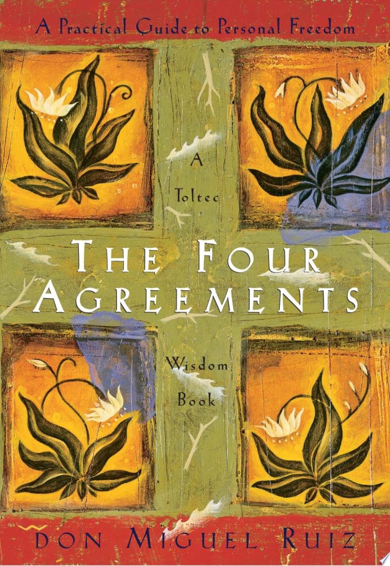 Image for "The Four Agreements"