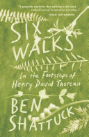 Image for "Six Walks"