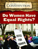 Image for "Do Women Have Equal Rights?"