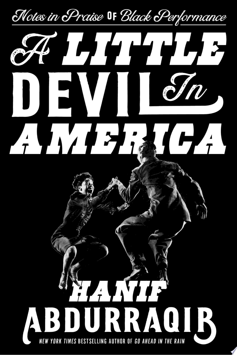 Image for "A Little Devil in America"