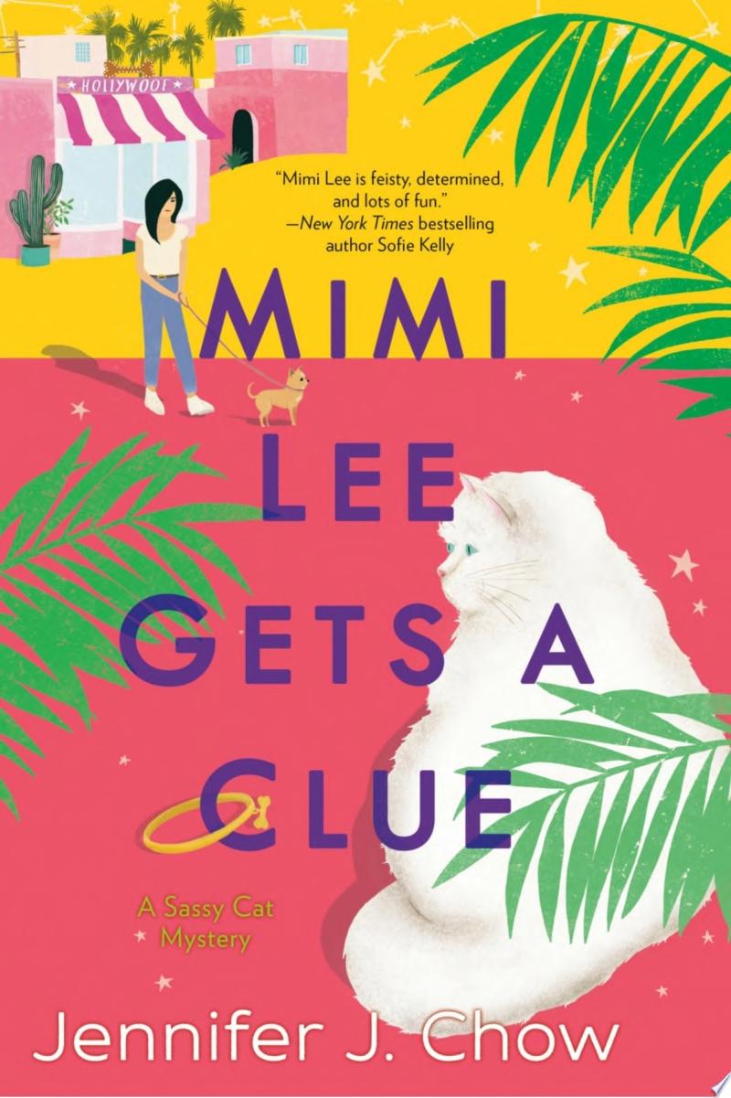 Image for "Mimi Lee Gets a Clue"