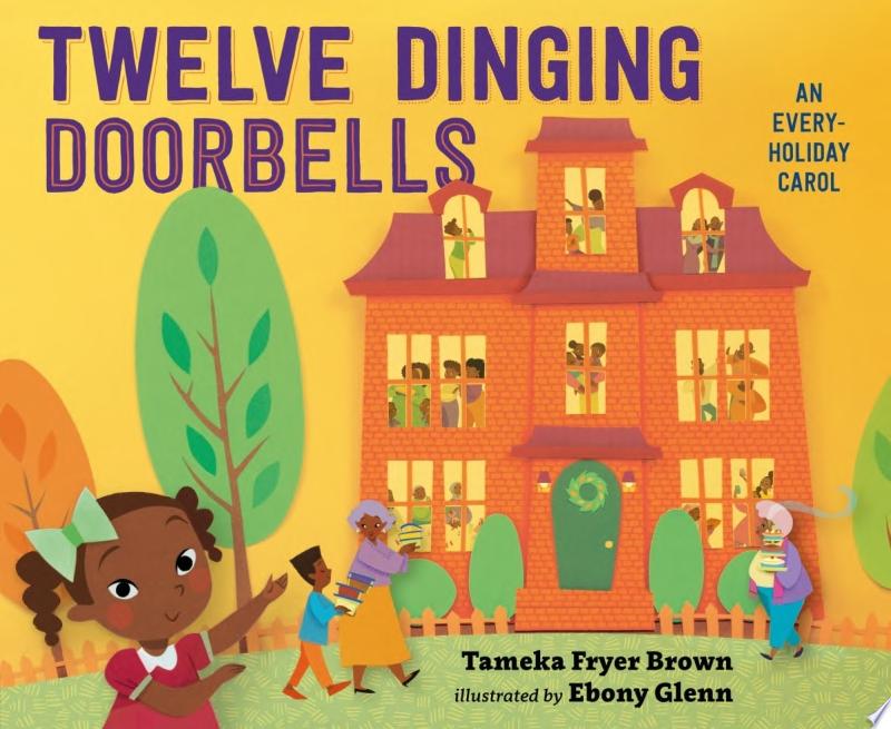 Image for "Twelve Dinging Doorbells"