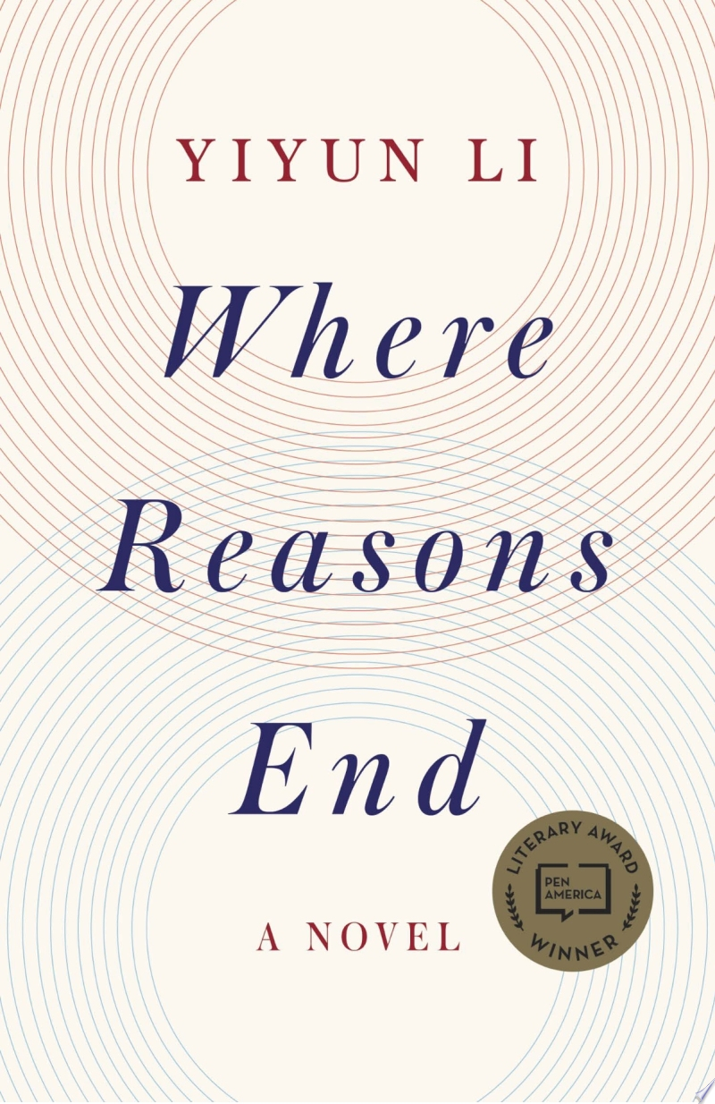 Image for "Where Reasons End"