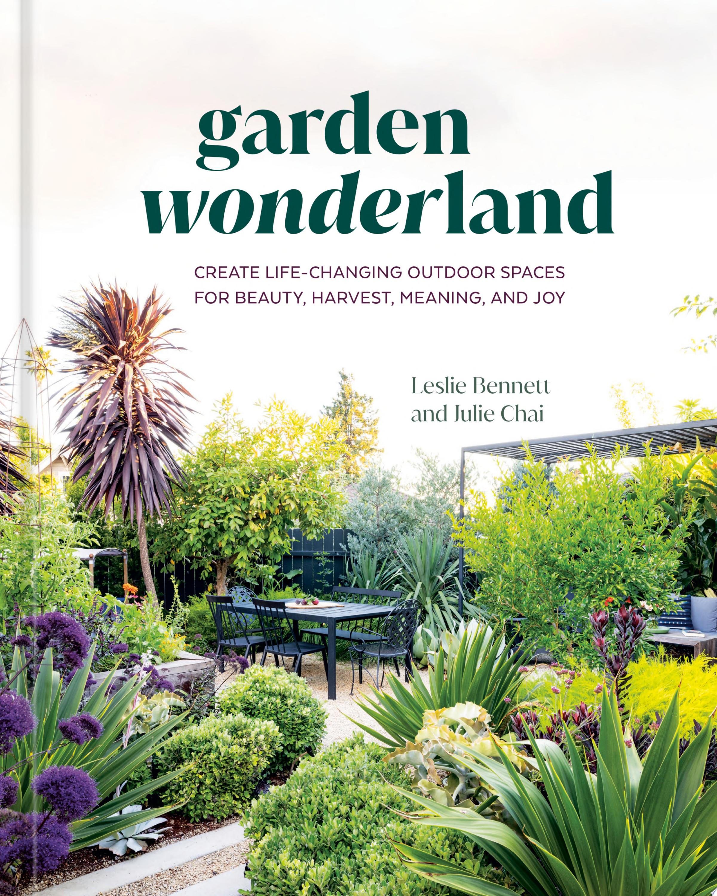 Image for "Garden Wonderland"