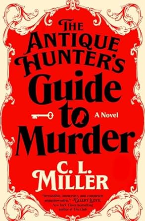 Image for "The Antique Hunter's Guide to Murder"