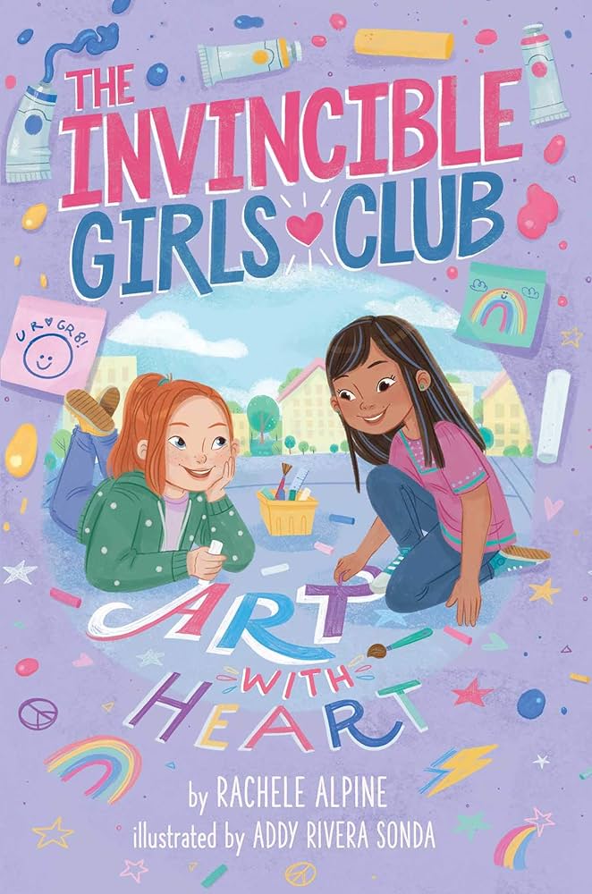 Image for "Art with Heart"