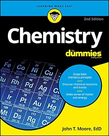 Image for "Chemistry For Dummies"