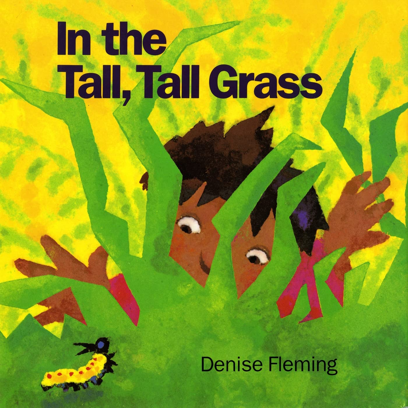 Cover image for "In the Tall, Tall Grass"