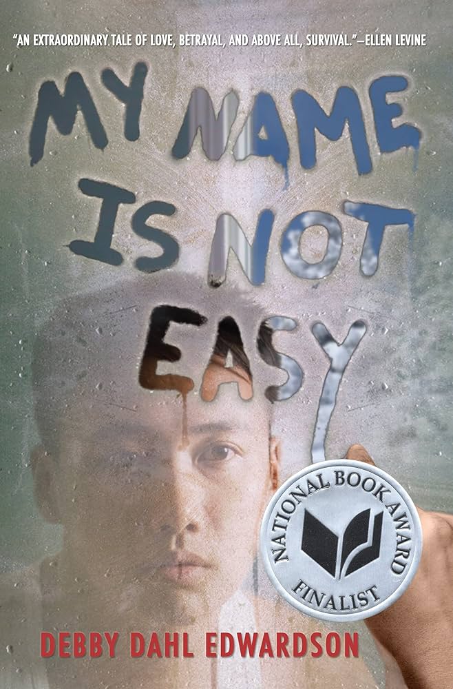 Image for "My Name is Not Easy"