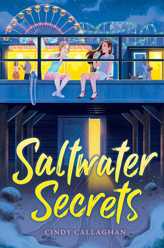 Image for "Saltwater Secrets"