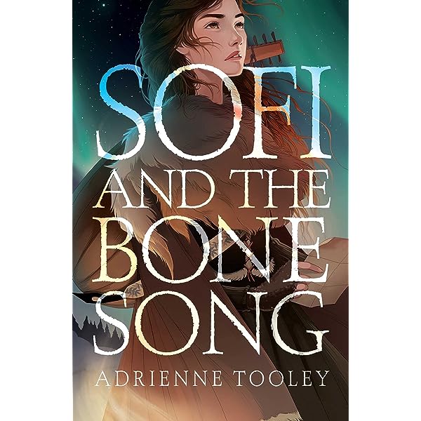 Image for "Sofi and the Bone Song"