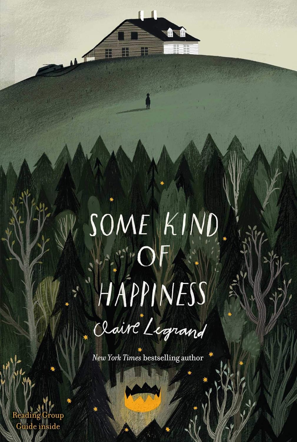 Cover image for "Some Kind of Happiness"
