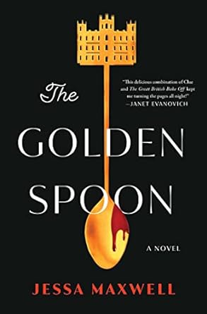 Image for "The Golden Spoon"