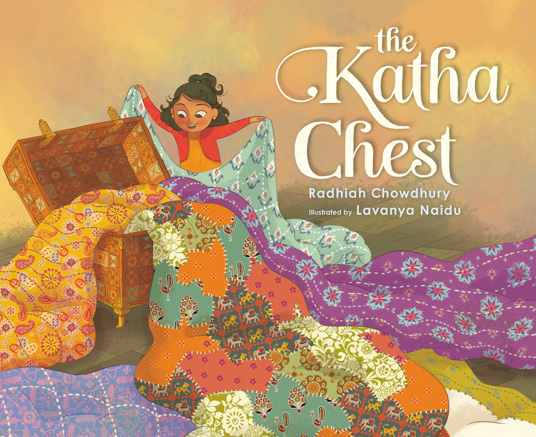 Image for "The Katha Chest"