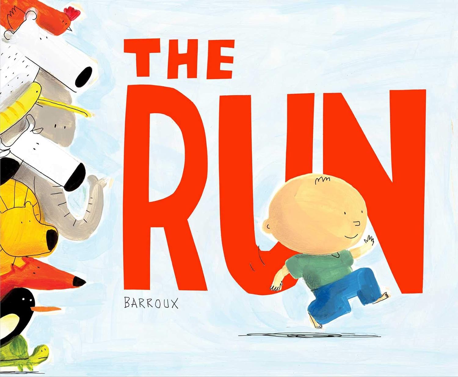 Image for "The Run"
