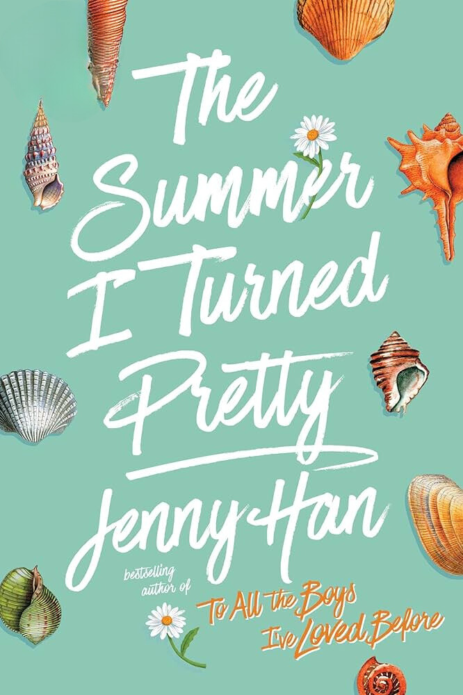 Image for "The Summer I Turned Pretty"