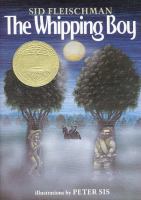 Image for "Whipping Boy"