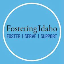 Fostering Idaho Logo