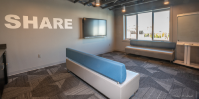 unBound meeting space interior