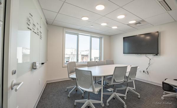 unBound meeting space interior