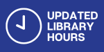 Updated Library Hours