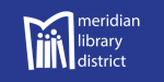 Meridian Library District logo