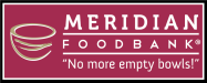 Meridian Food Bank logo