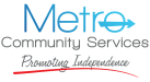 Metro Community Service Logo