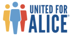 United for ALICE logo