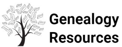 Genealogy Resources