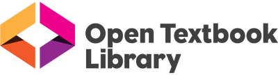 Open Textbook Library logo