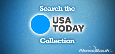 USA Today newspaper logo