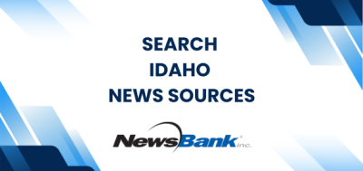 Idaho News Sources Through NewsBank