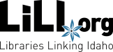 LiLI logo: Libraries Linking Idaho