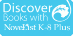 Discover Books with Novelist K-8 Plus logo