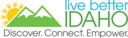 Live Better Idaho logo