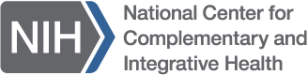 NIH: National Center for Complementary and Integrative Health logo