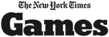 New York Times Games logo