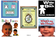 image of 5 books for children