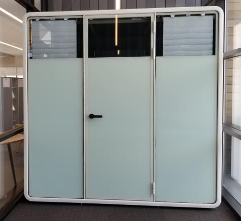 Privacy Pod B at Orchard Park