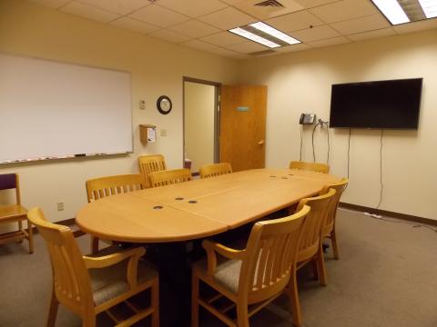 Small Conference Room at Cherry Lane