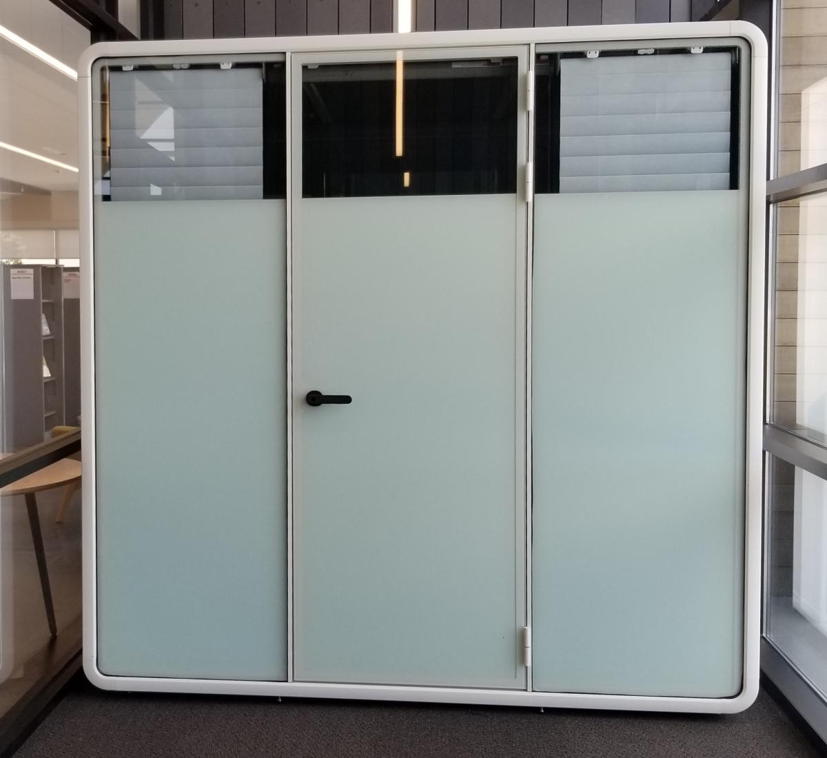 Privacy Pod B at Orchard Park