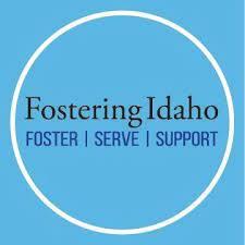 Fostering Idaho Logo