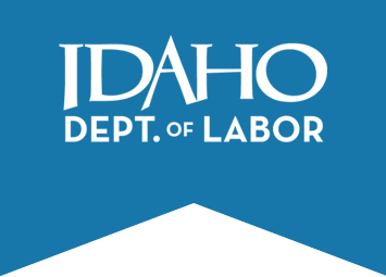 Idaho Department of Labor logo