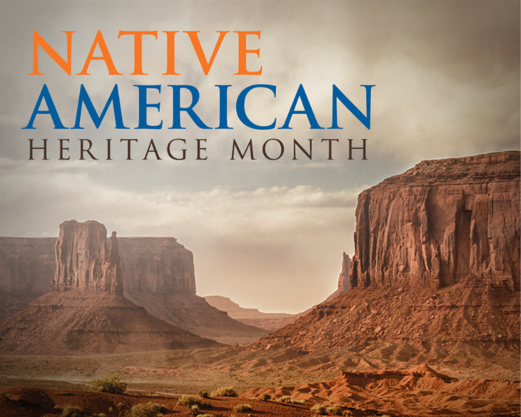 Native American Heritage Month films on Kanopy