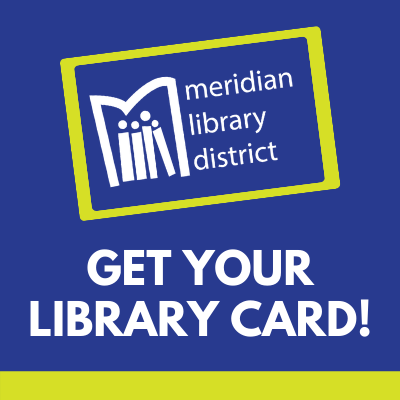 Get Your Library Card!